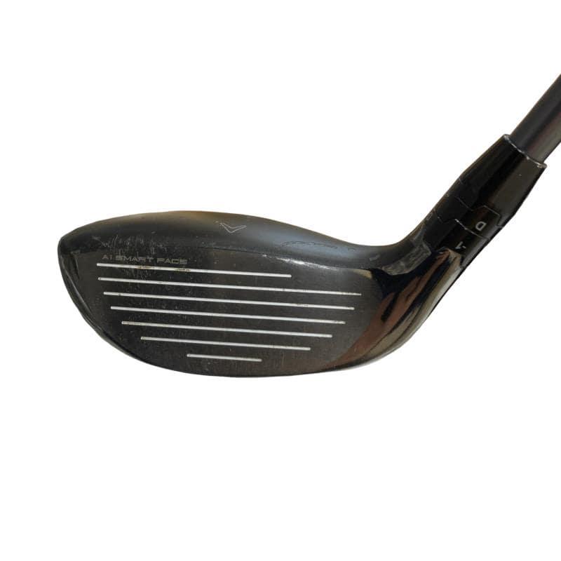 Callaway（キャロウェイ） PARADYM Ai SMOKE U6 ユーティリティ UT