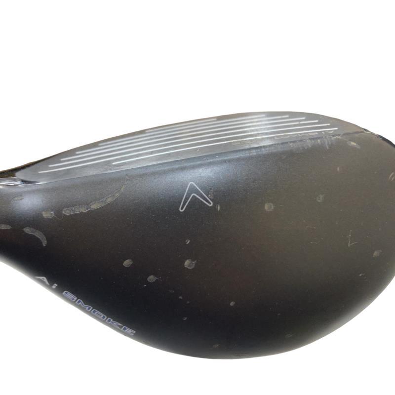Callaway（キャロウェイ） PARADYM Ai SMOKE U6 ユーティリティ UT