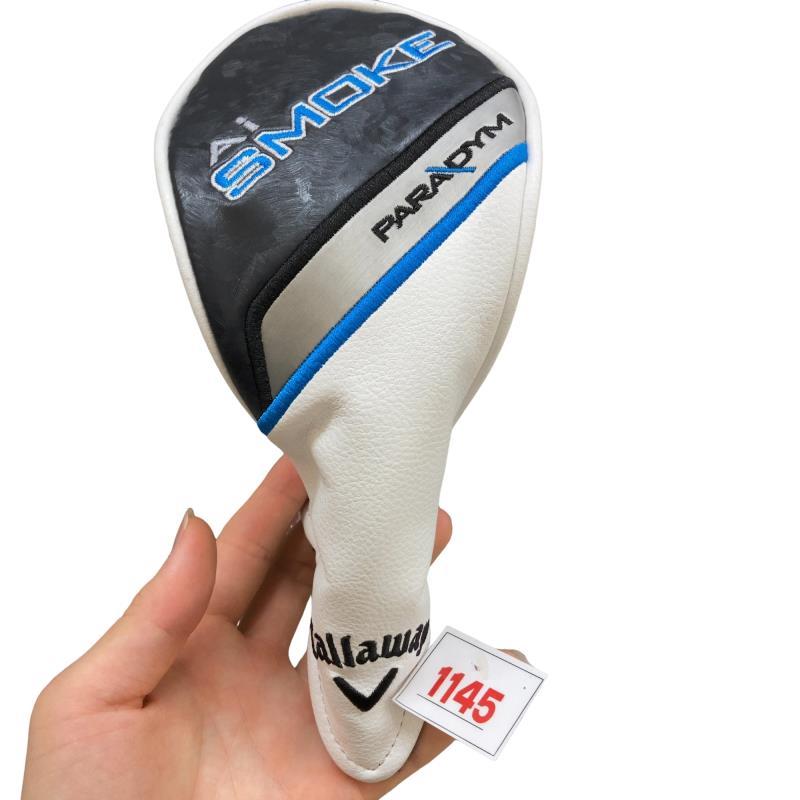 Callaway（キャロウェイ） PARADYM Ai SMOKE U6 ユーティリティ UT