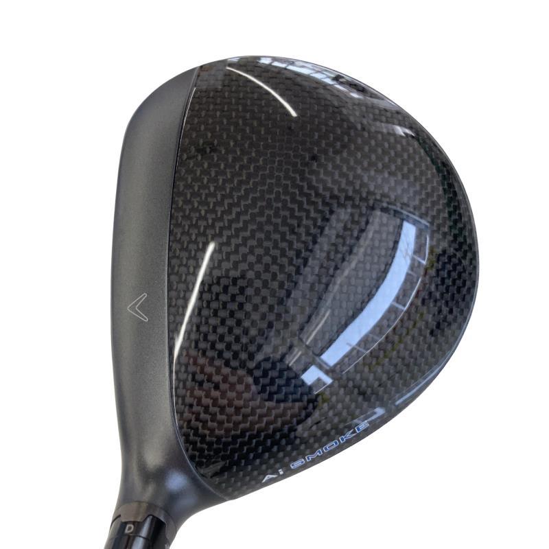 Callaway（キャロウェイ） PARADYM Ai SMOKE Ti 340 MINI 11.5