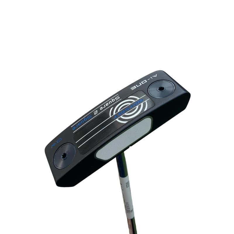 ODYSSEY SQUARE 2 SQUARE パター DW 34インチ パター ODYSSEY Ai-ONE