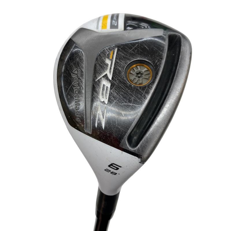 TaylorMade（テーラーメイド） RBZ STAGE 2 U6 ユーティリティ UT