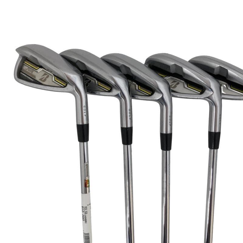 JGR HYBRID FOGED BRIDGESTONE セット BRIDGESTONE GOLF ブリヂストン JGR HYBRID FORGED 6S アイアンセット
