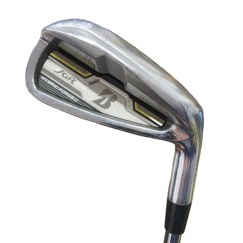 BRIDGESTONE GOLF ブリヂストン JGR HYBRID FORGED 6S アイアンセット