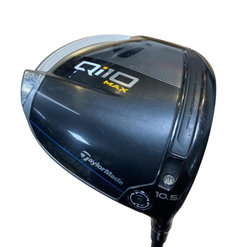 TaylorMade（テーラーメイド） Qi10 MAX 10.5° ドライバー DR 