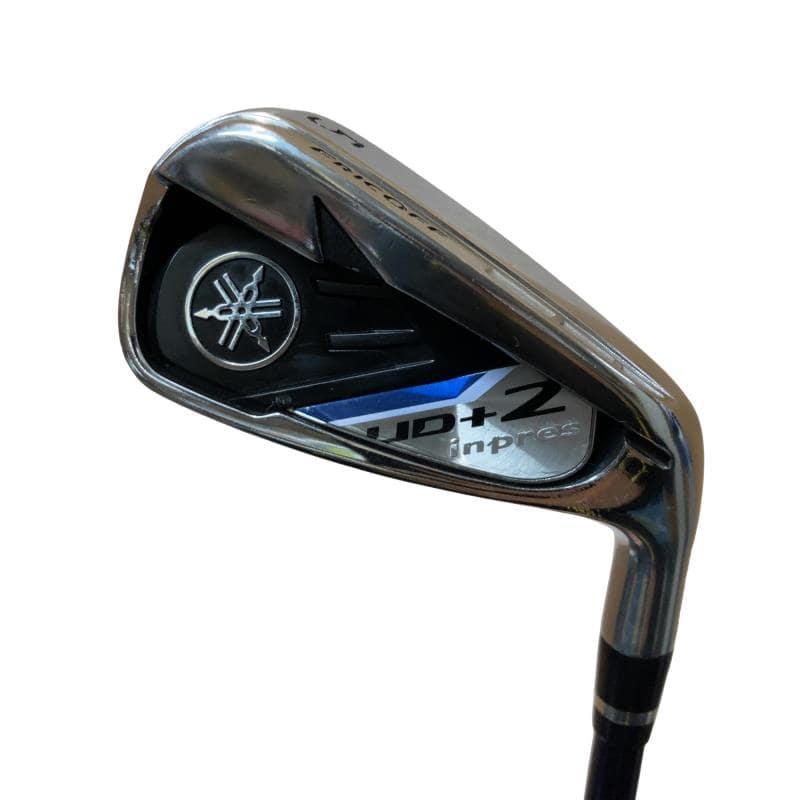 YAMAHA ud +2 inpres アイアン　９本セット YAMAHA（ヤマハ） inpres UD+2(2021) 9S アイアンセット IR フレックス