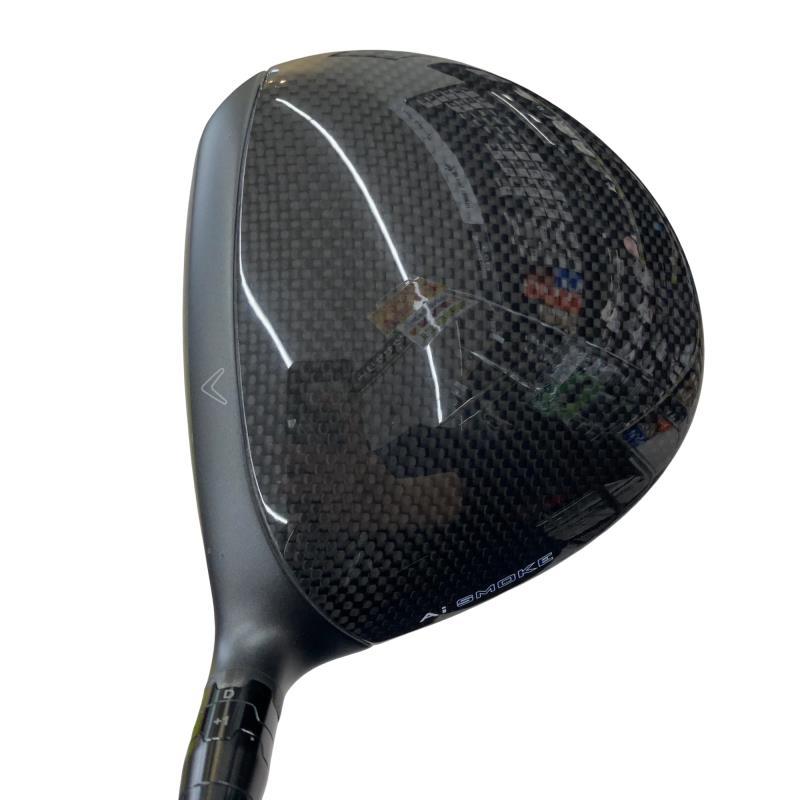 Callaway（キャロウェイ） PARADYM Ai SMOKE MAX D 12° レディース