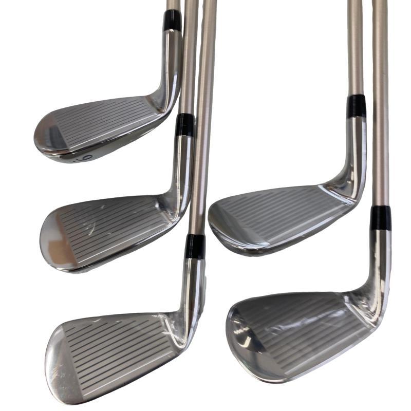 MIZUNO GOLF ミズノ EURUS(2020) 5S レディース アイアンセット IR