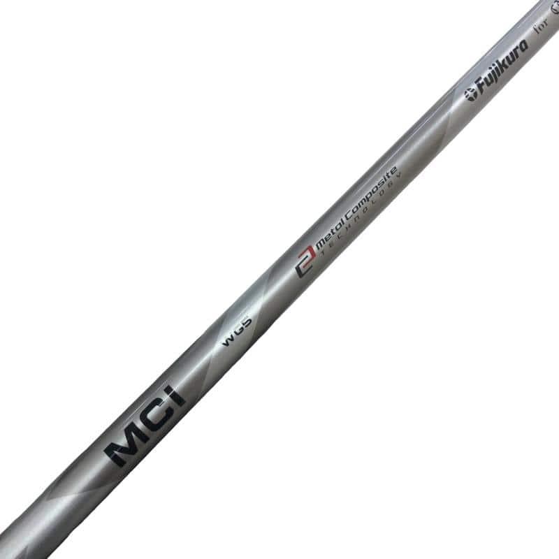 キャロウェイ MACK DADDY CB クロムメッキ 48°/10° ウェッジ WG フレックスその他の画像