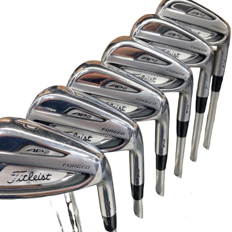 Titleist（タイトリスト） Titleist AP2 714 6S アイアンセット IR 
