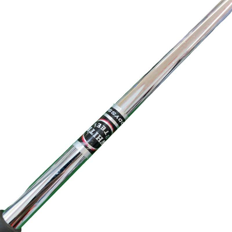 オデッセイ WHITE STEEL 2・ball BLADE 34インチ パター PT フレックスその他の画像