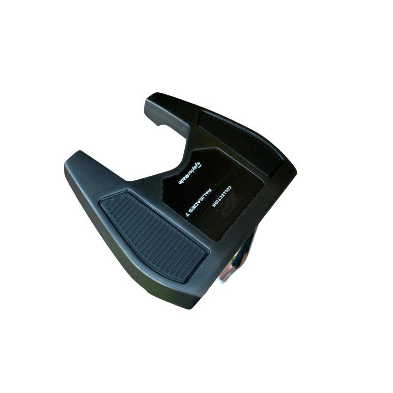 テーラーメイド TP コレクション ブラック PALISADES 7 レフティ TaylorMade（テーラーメイド） TP COLLECTION BLACK PALISADES 7 35