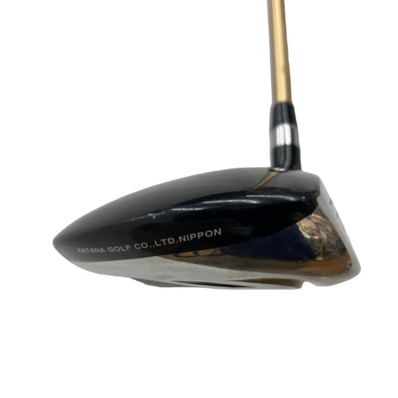 KATANA GOLF（カタナゴルフ） SWORD ATC 589-β 5W フェアウェイウッド