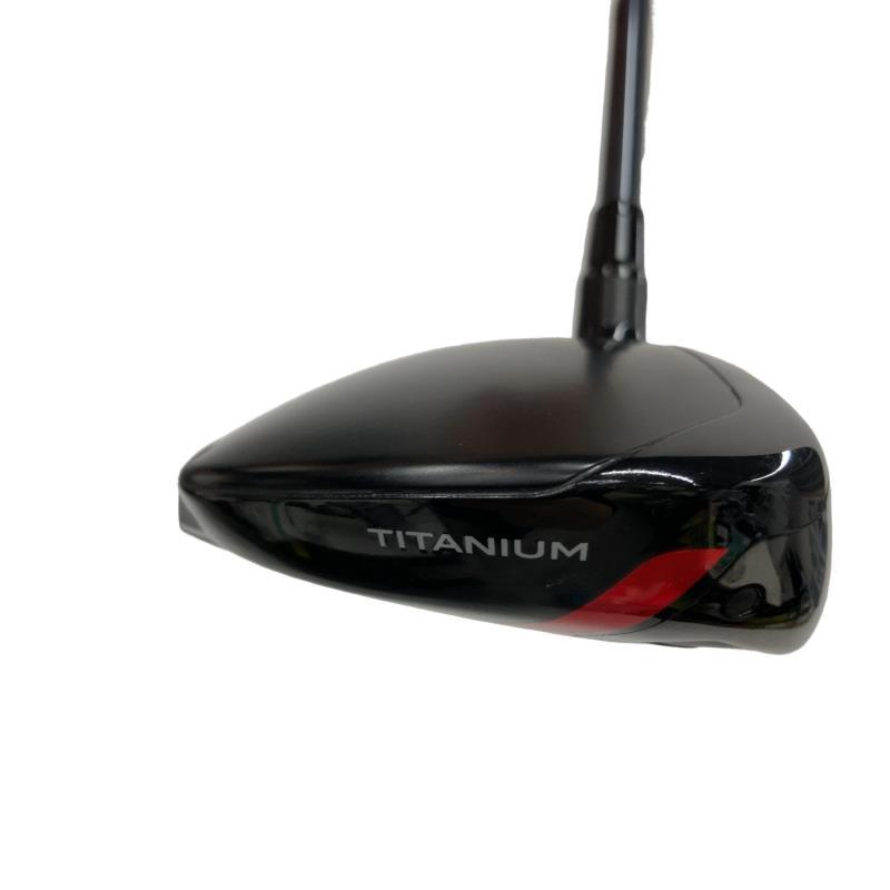 TaylorMade（テーラーメイド） STEALTH PLUS+ 5W フェアウェイウッド