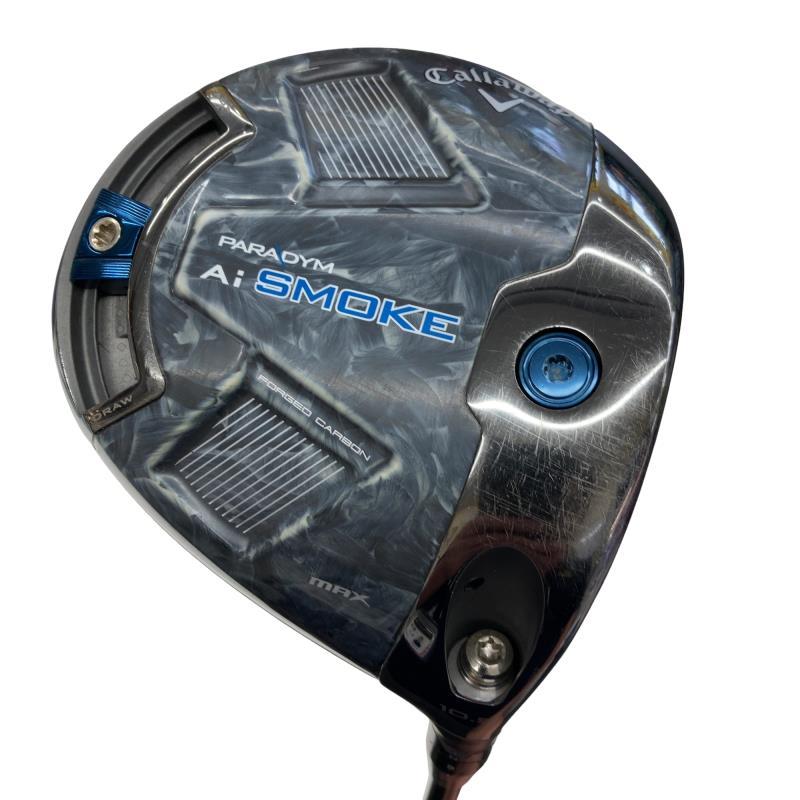 Callaway（キャロウェイ） PARADYM Ai SMOKE MAX 10.5° ドライバー DR