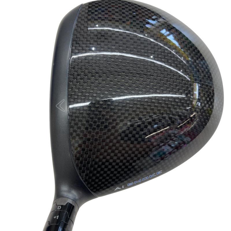キャロウェイPARADYM Ai SMOKE ドライバー max10.5 R Callaway（キャロウェイ） PARADYM Ai SMOKE MAX 10.5° ドライバー DR