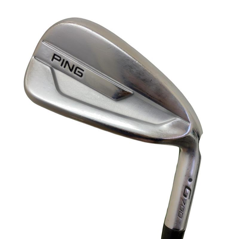 PING（ピン） G700 5S アイアンセット IR フレックスR : ゴルフ