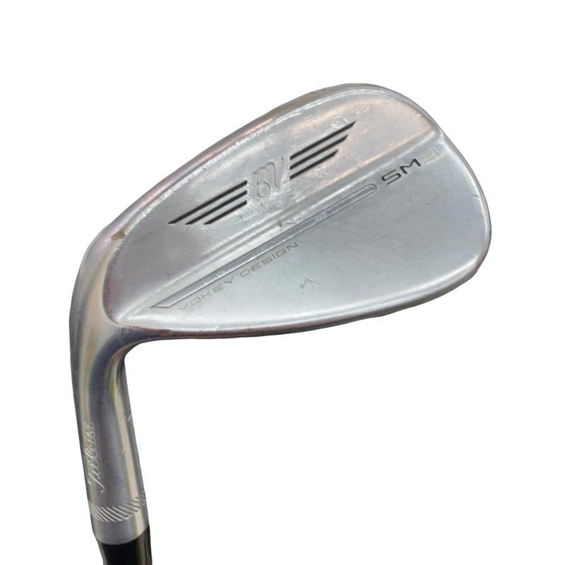 Titleist（タイトリスト） VOKEY SPIN MILLED SM9 ツアークロム 52°/12