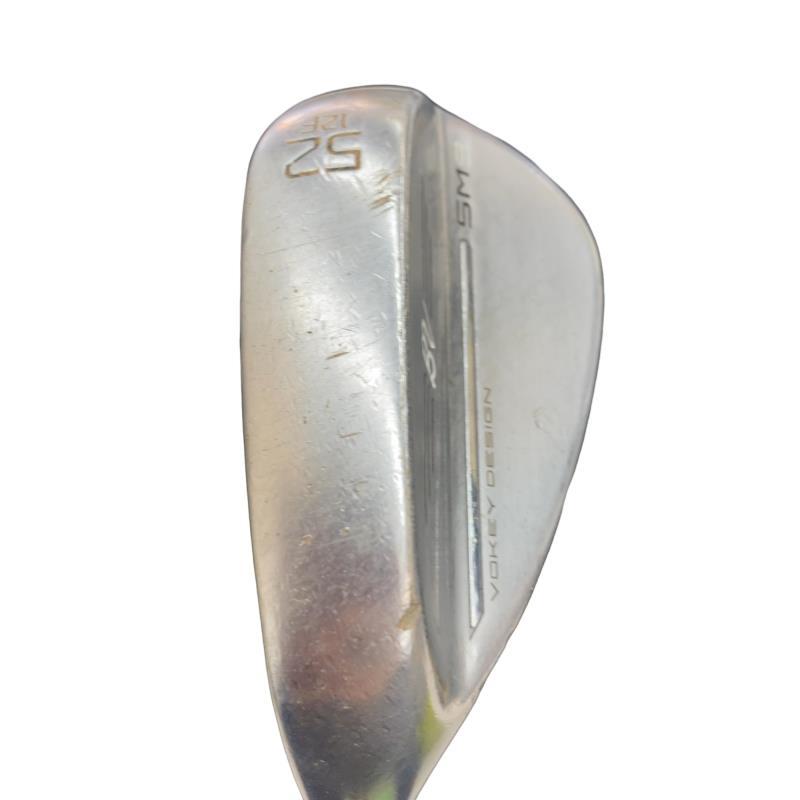 Titleist（タイトリスト） VOKEY SPIN MILLED SM9 ツアークロム 52°/12