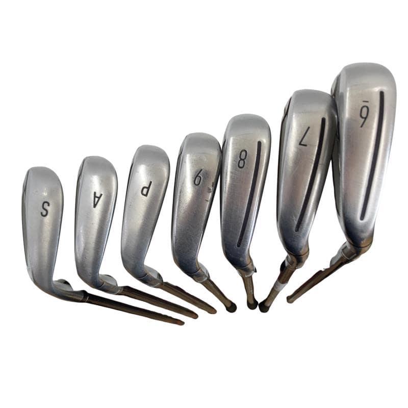 TaylorMade（テーラーメイド） STEALTH 7S アイアンセット IR