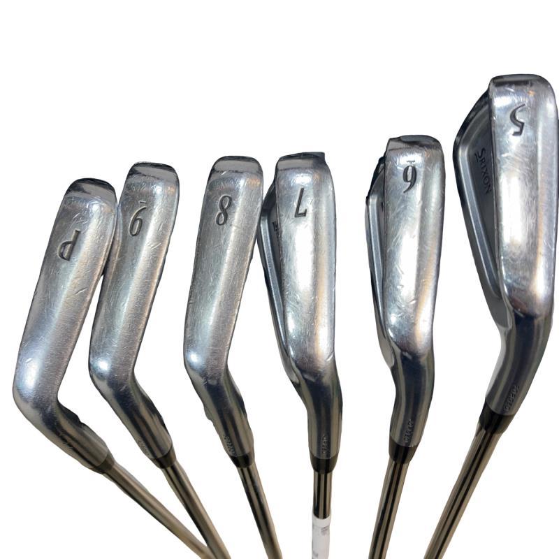 DUNLOP（ダンロップ） SRIXON Z765 6S アイアンセット IR