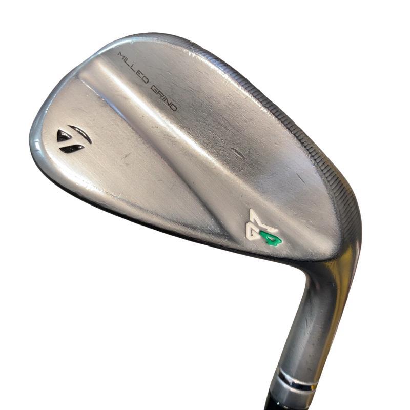 TaylorMade（テーラーメイド） Taylor Made MILLED GRIND 4 48°/09