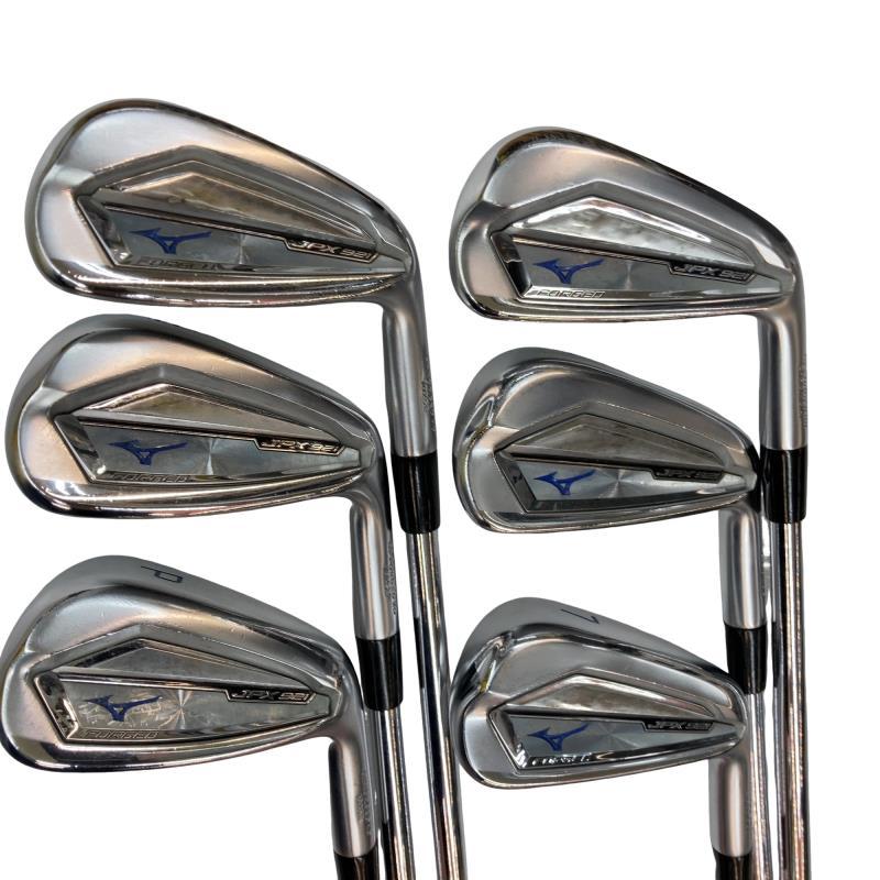 MIZUNO GOLF ミズノ JPX 921 FORGED 6S アイアンセット IR フレックスR