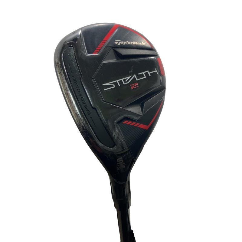 クラブ TaylorMade stealth2 U5 TaylorMade（テーラーメイド） STEALTH2 U5 レフティ ユーティリティ