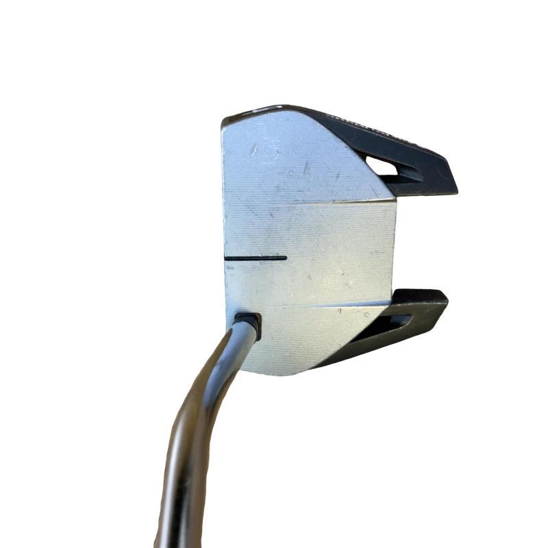 TaylorMade（テーラーメイド） Spider GT SILVER シングルベンド 34