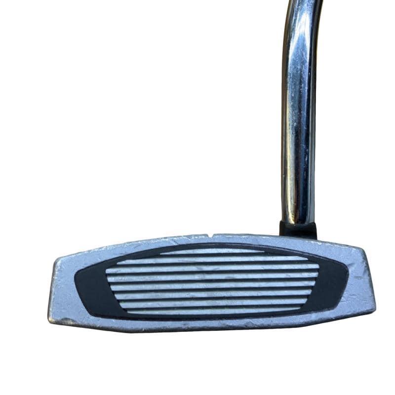 TaylorMade（テーラーメイド） Spider GT SILVER シングルベンド 34