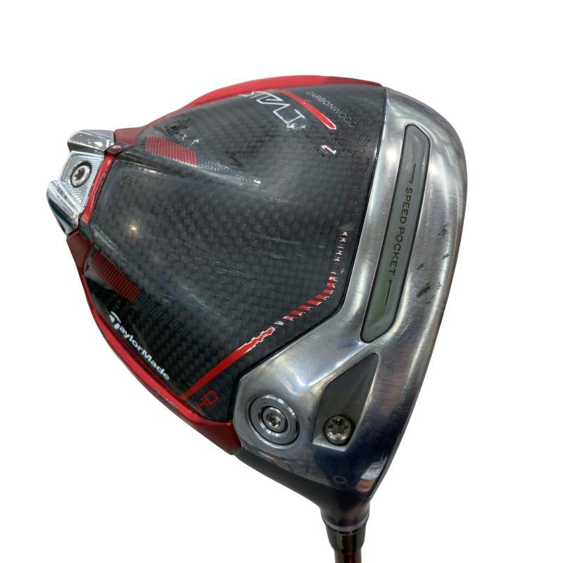 【レディース】テーラーメイド ステルス2 HD ドライバー フレックスA TaylorMade（テーラーメイド） STEALTH2 HD 12° レディース ドライバー