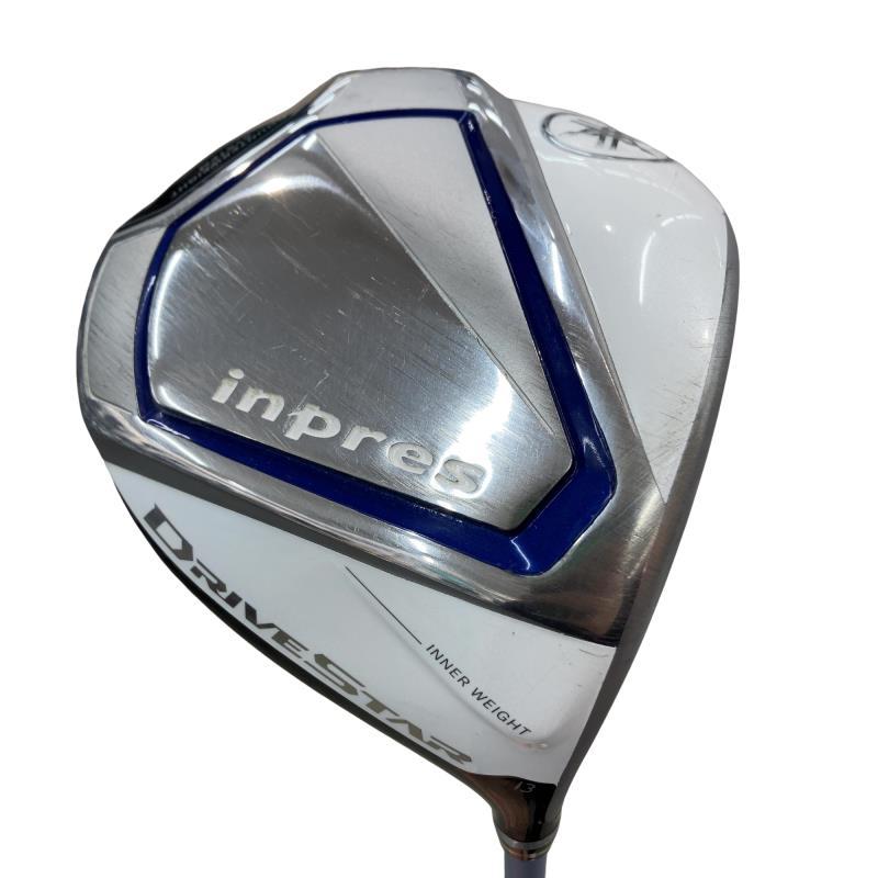 レディース inpres YAMAHA 【４Ｗ】 レディースの通販 aw アイアン 楽天市場】ヤマハインプレス フレックス【L】新品未使用 クラブ