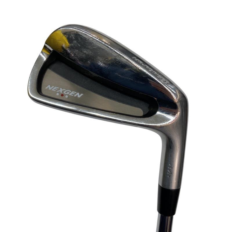 ゴルフパートナー NEXGEN MR-FORGED 6S アイアンセット IR フレックスS