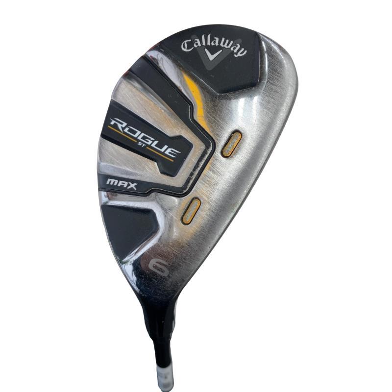 Callaway（キャロウェイ） ROGUE ST MAX U6 ユーティリティ UT