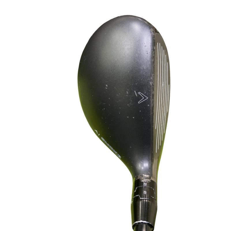 Callaway（キャロウェイ） PARADYM Ai SMOKE U4 レフティ