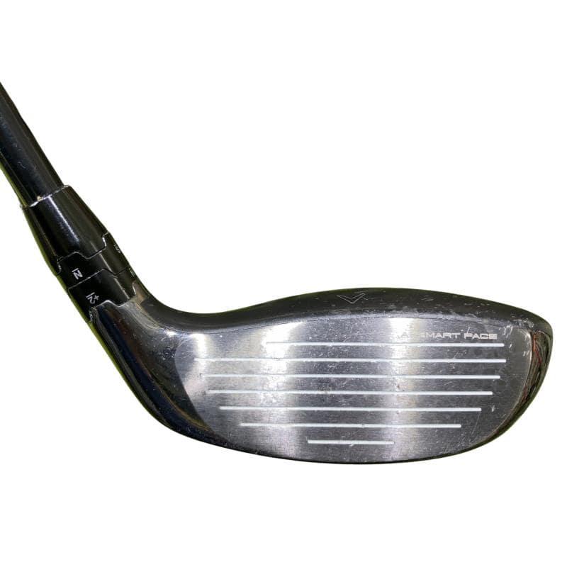 【レフティ】PARADYM AISMOKE ユーティリティU4 21度 Callaway（キャロウェイ） PARADYM Ai SMOKE U4 レフティ
