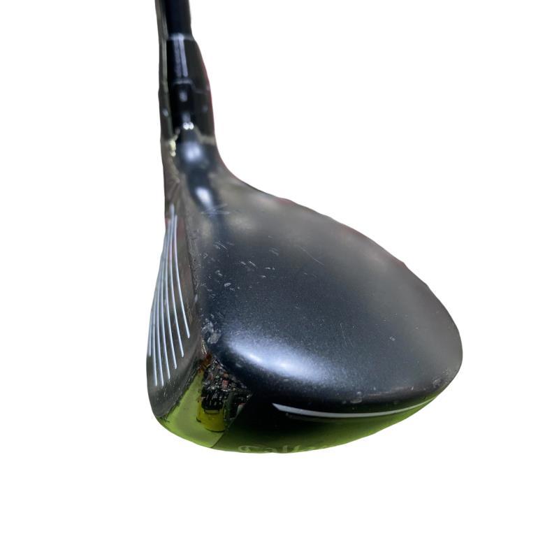 【レフティ】PARADYM AISMOKE ユーティリティU4 21度 Callaway（キャロウェイ） PARADYM Ai SMOKE U4 レフティ