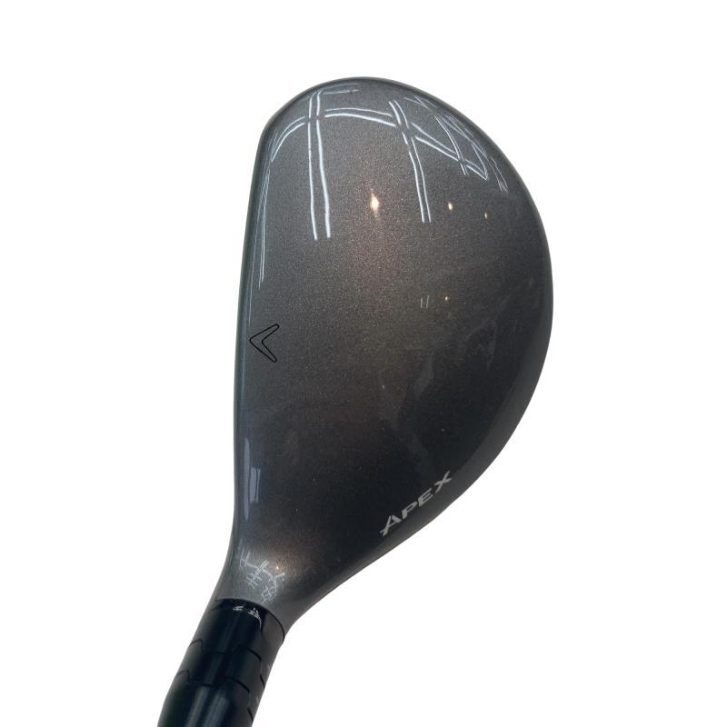 キャロウェイ APEX Ti SUPER HYBRID(2026) 18° ユーティリティ UT フレックスSの画像