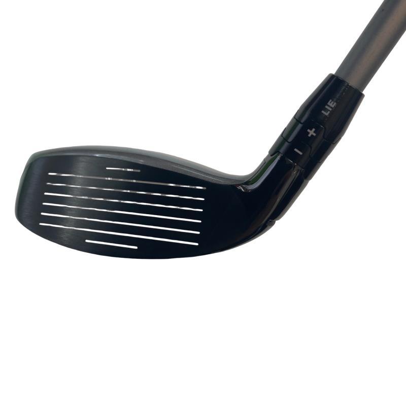キャロウェイ APEX Ti SUPER HYBRID(2026) 18° ユーティリティ UT フレックスSの画像