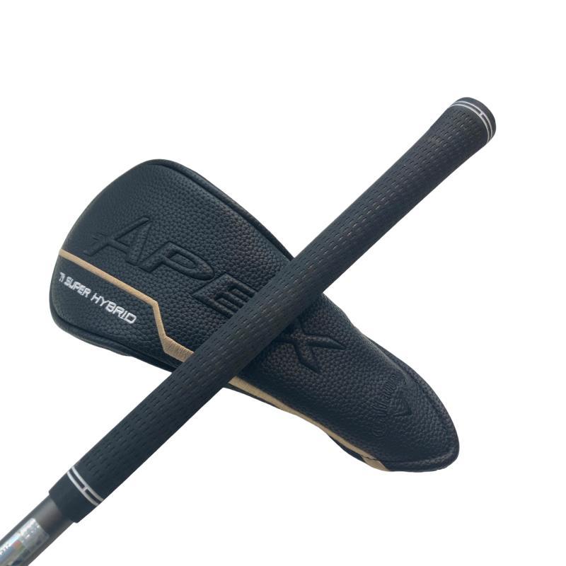キャロウェイ APEX Ti SUPER HYBRID(2026) 18° ユーティリティ UT フレックスSの画像
