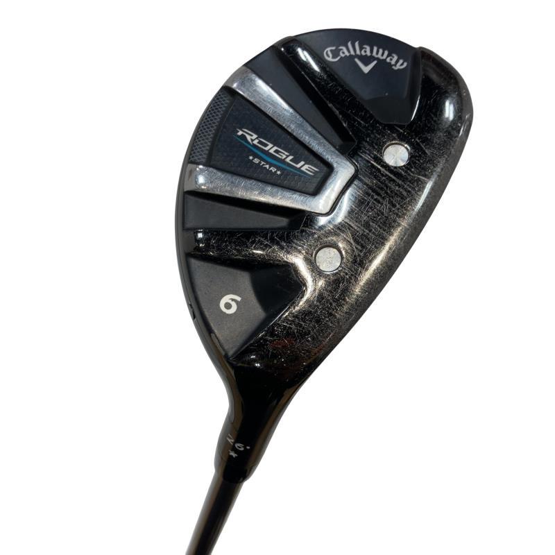 Callaway（キャロウェイ） ROGUE STAR U6 ユーティリティ UT 