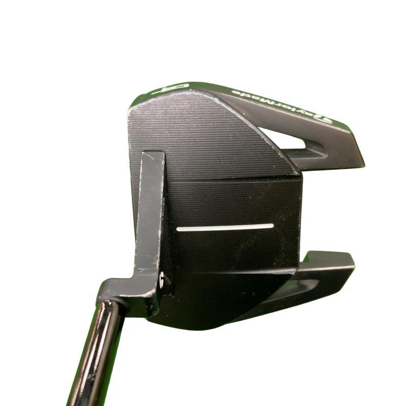 TaylorMade（テーラーメイド） Spider GT BLACK TM2 34インチ パター