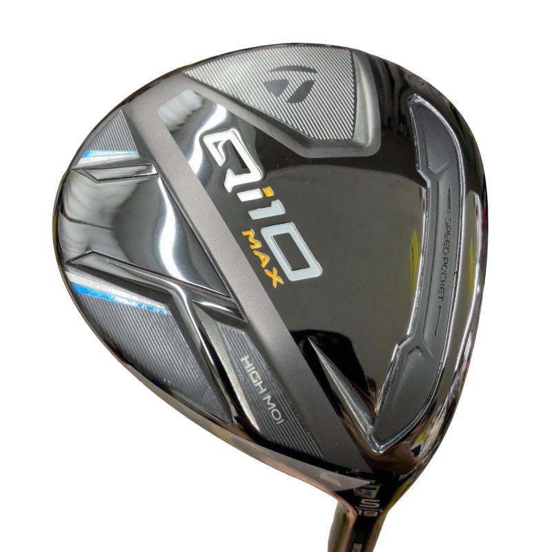 TaylorMade（テーラーメイド） Qi10 MAX 5W フェアウェイウッド FW