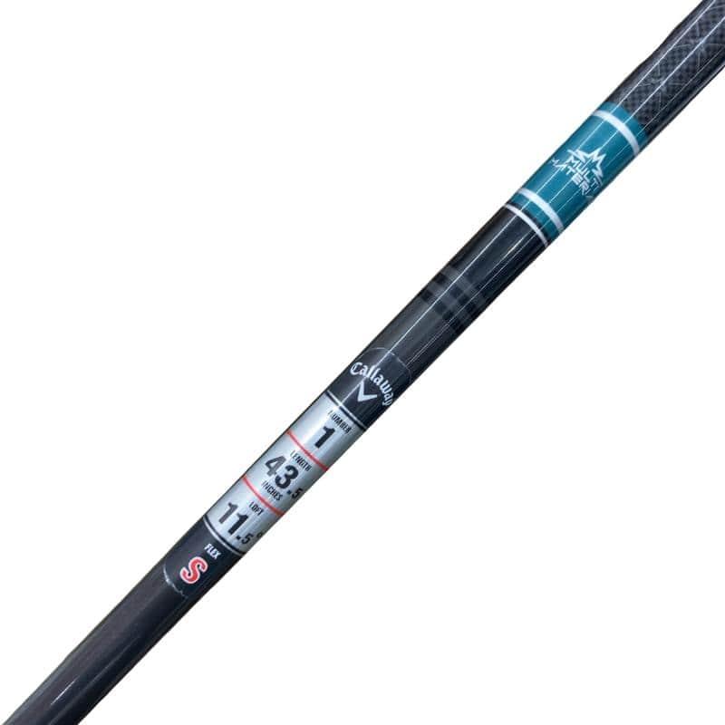 Callaway（キャロウェイ） ELYTE MINI DRIVER 11.5° ドライバー DR