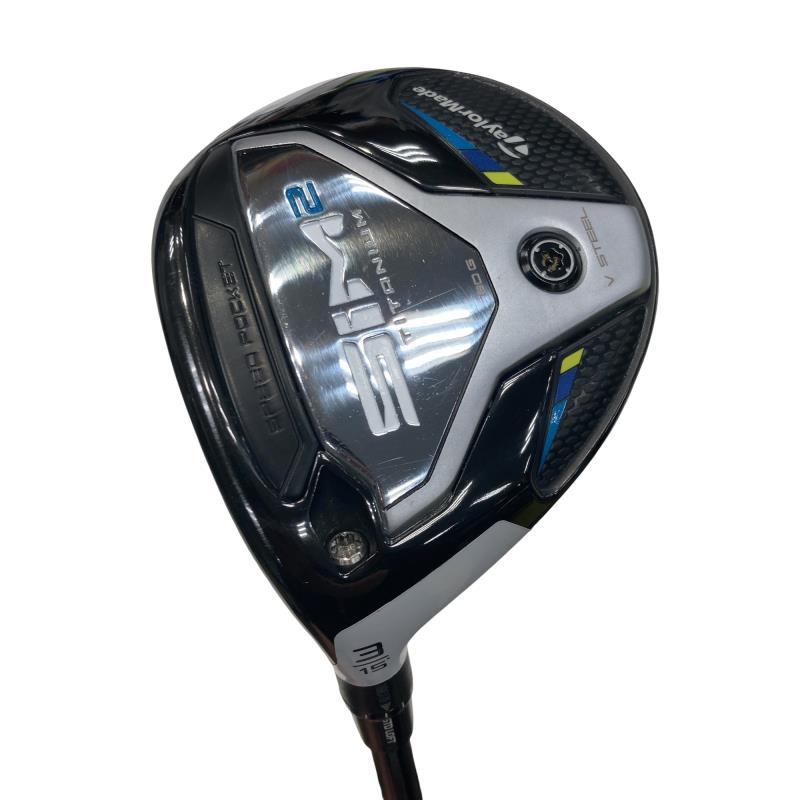 テーラーメイド SIM2 TITANIUM フェアウェイウッド 3W 15度 TaylorMade