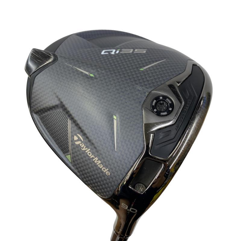 TaylorMade（テーラーメイド） Qi35 9° ドライバー DR フレックスS