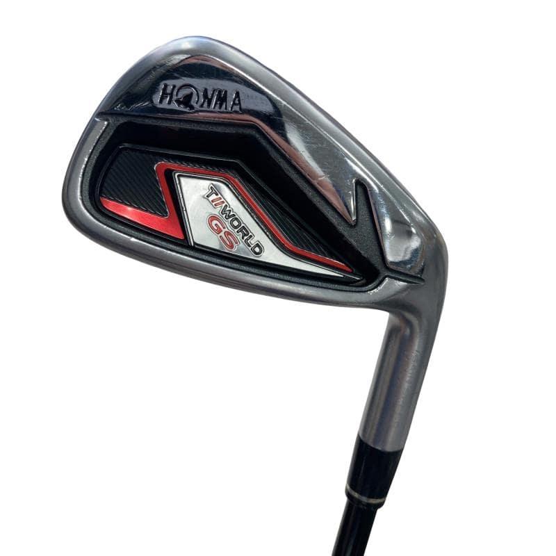本間ゴルフ TOUR WORLD GS 7S アイアンセット IR フレックスS_1