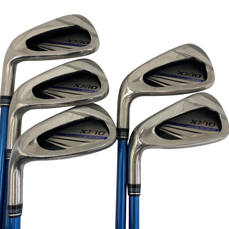 ダンロップ XXIO(2020) #5 レフティ 単品アイアン フレックスS DUNLOP（ダンロップ） XXIO(2020) 5S レフティ アイアンセット IR
