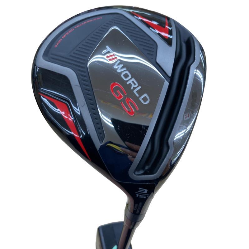 HONMA GOLF（本間ゴルフ） TOUR WORLD GS 3W(15°) フェアウェイウッド