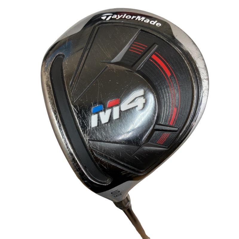 TaylorMade（テーラーメイド） M4 5W レフティ USA フェアウェイ